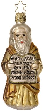 Moses and the 10 Commandments